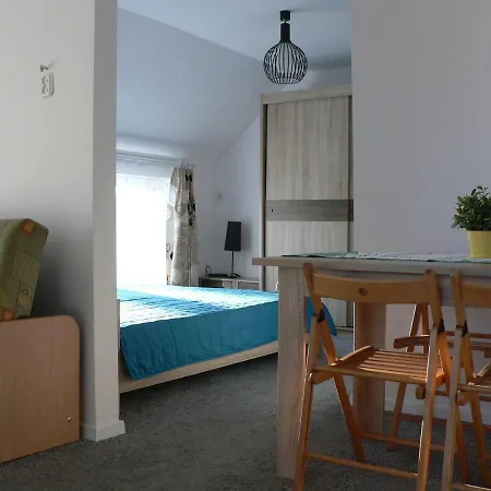 Ferienwohnung Dom Wypoczynkowy Rejs Rowy  Exterior foto