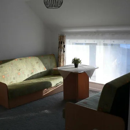 Ferienwohnung Dom Wypoczynkowy Rejs Rowy  Exterior foto