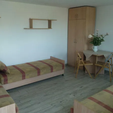 Ferienwohnung Dom Wypoczynkowy Rejs Rowy  Exterior foto